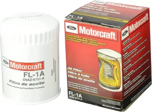 Motorcraft FL-1-A Oil Filter