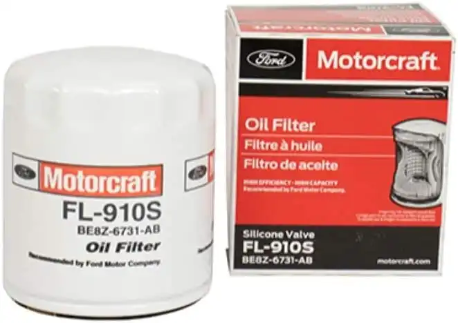 Motorcraft - Oil Filter (FL-910-S)