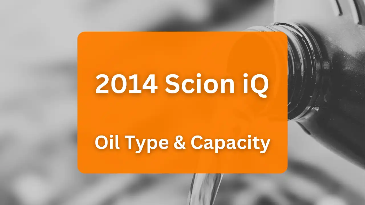 Oil Requirements and Guide, Oil Capacity, Oil Type/Viscosity, and Oil Filter.