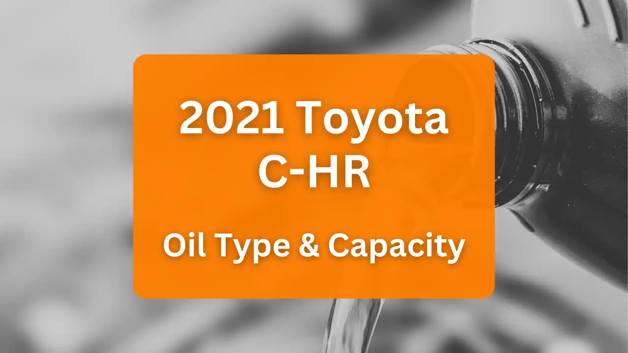 Oil Requirements and Guide, Oil Capacity, Oil Type/Viscosity, and Oil Filter.